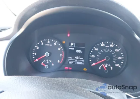 2021 Kia Rio S z USA, uszkodzony, nr VIN 3KPA24AD9ME371128